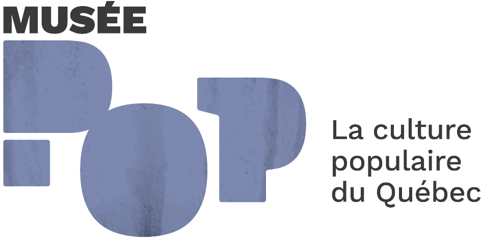 Logo Musée Pop