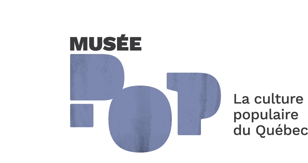 Logo Musée Pop